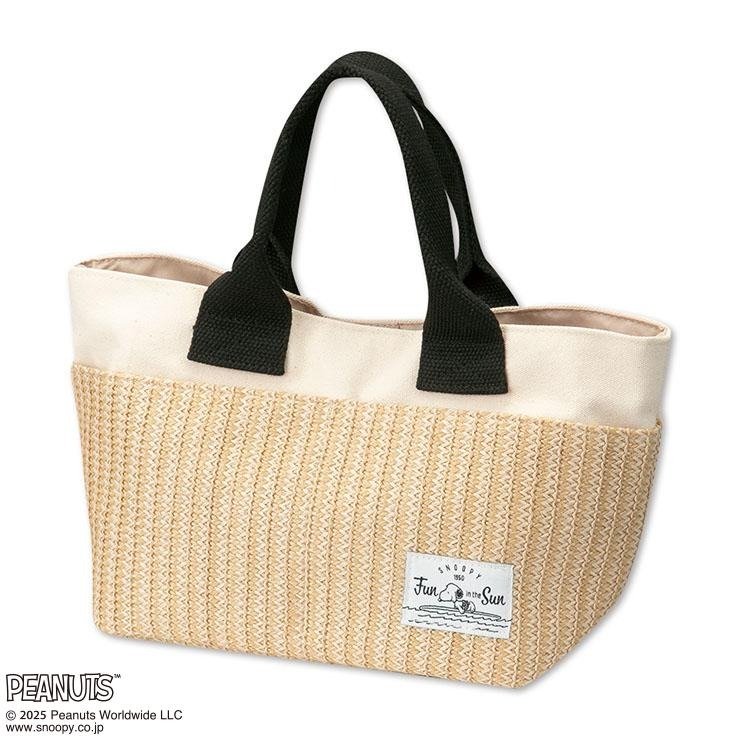 レディース トートバッグ(PEANUTS)