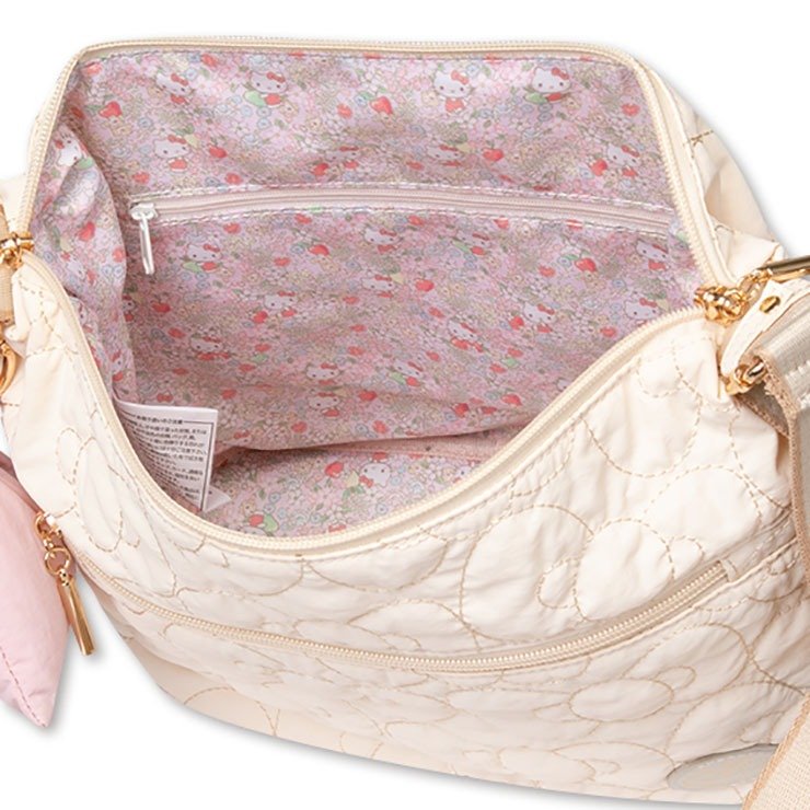 しまむら、レディース キティリボンショルダー(サンリオキャラクターズ)画像