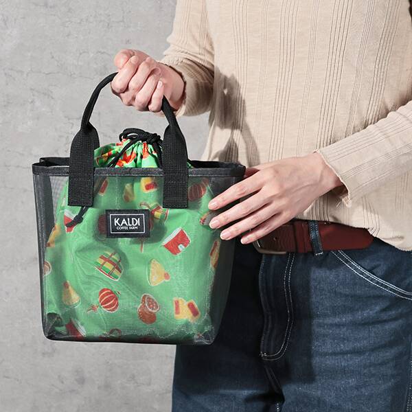 カルディ「台湾 好吃!バッグ」