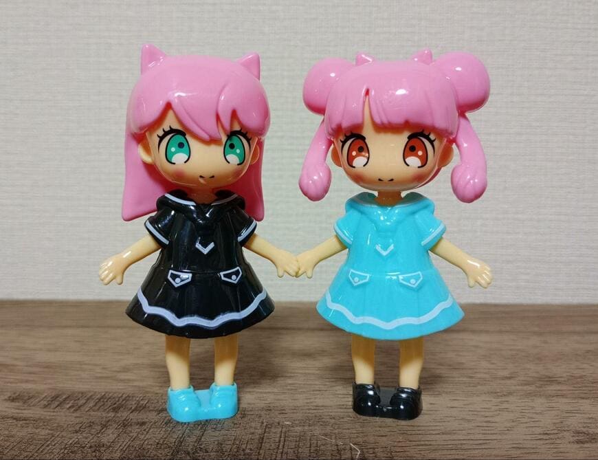 キャンドゥ、ネコみみドール画像