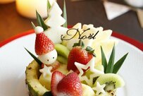 クリスマスはケーキより「フルーツ」？今、「フルーツスタイリング」が人気のワケ