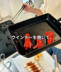 シングルファザーが家族に作る「自己満弁当」　ワクワクする一品に「最高のお弁当」