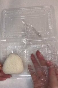 【女子高校生のお弁当】色とりどりの「おにぎり＆春巻き」弁当が美味しそう！丁寧な盛り付けに注目