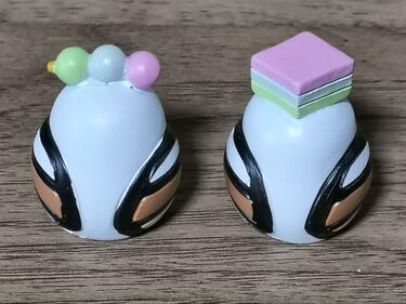 今年も登場！キャンドゥの「シマエナガのひな人形マスコット」が