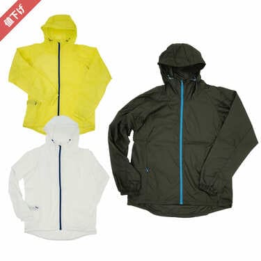 ワークマン】冬トレの味方「防風・小雨対策に役立つシェルジャケット