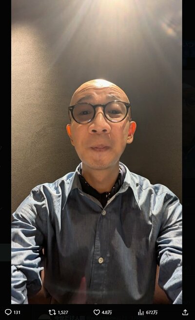 ひょうろくのX投稿