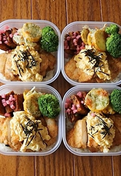 投稿動画のワンシーン