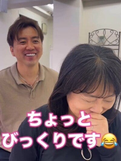 人気美容師