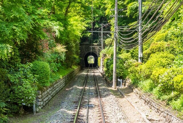 鉄道やケーブルカーなどの「勾配」をイラストで比較　「並べて分かった角度の違い」に驚きの声