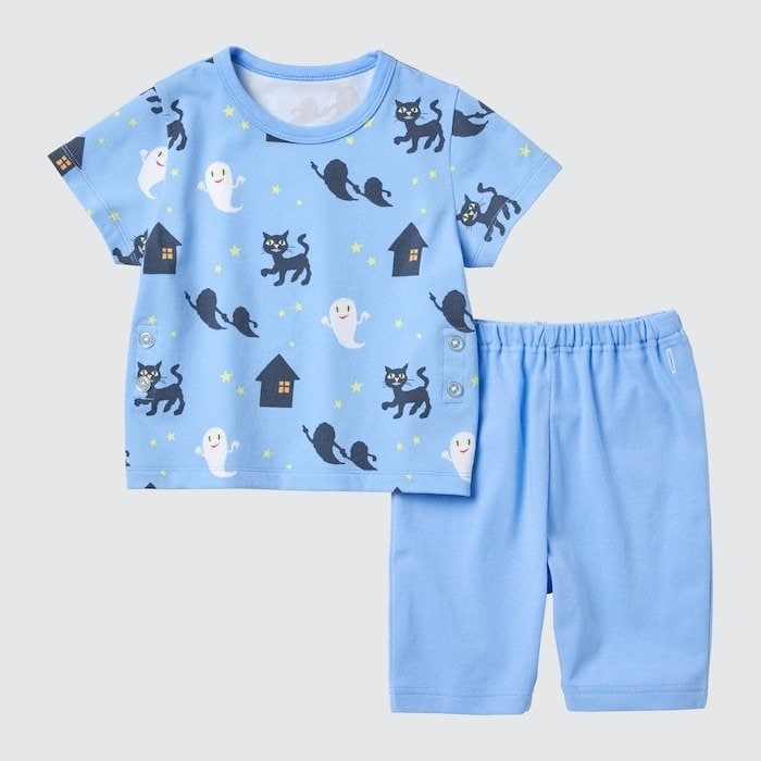 ユニクロ、ねないこだれだドライパジャマ商品画像