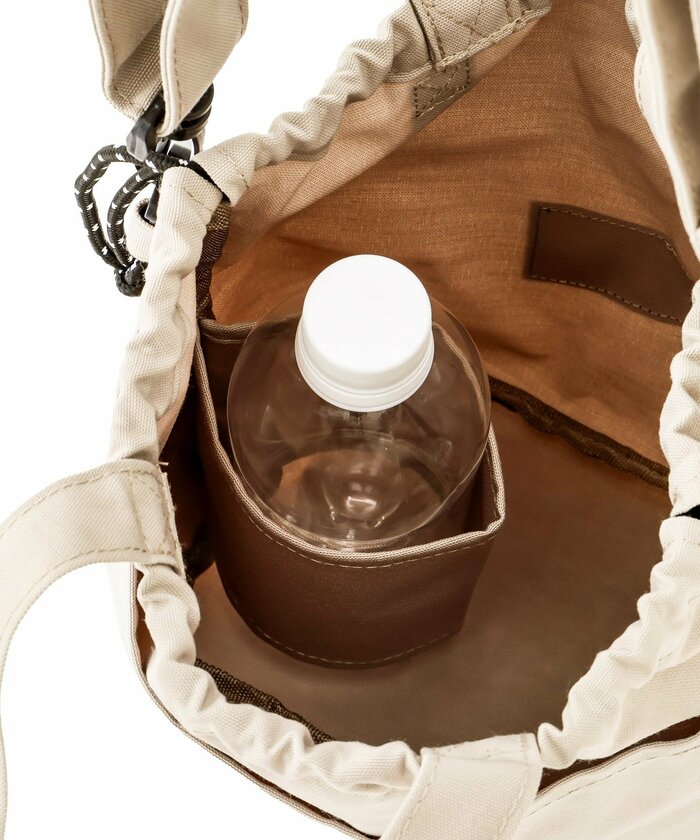 3COINS、お散歩バッグ内側の画像