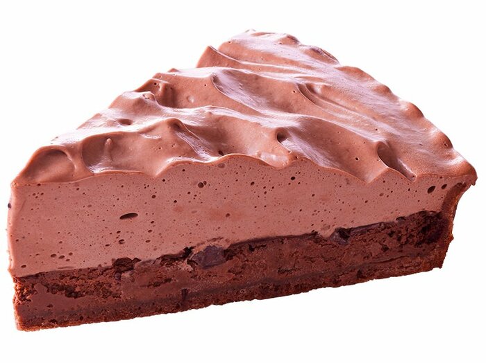 層ごとの異なる味わいが楽しめる魅惑のショコラケーキ