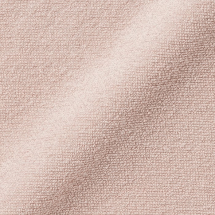 パイル糸にはやわらかい特徴を持つ糸を使用