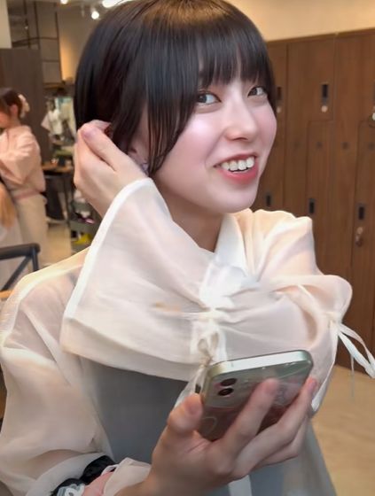 出所：＠rena_hair_