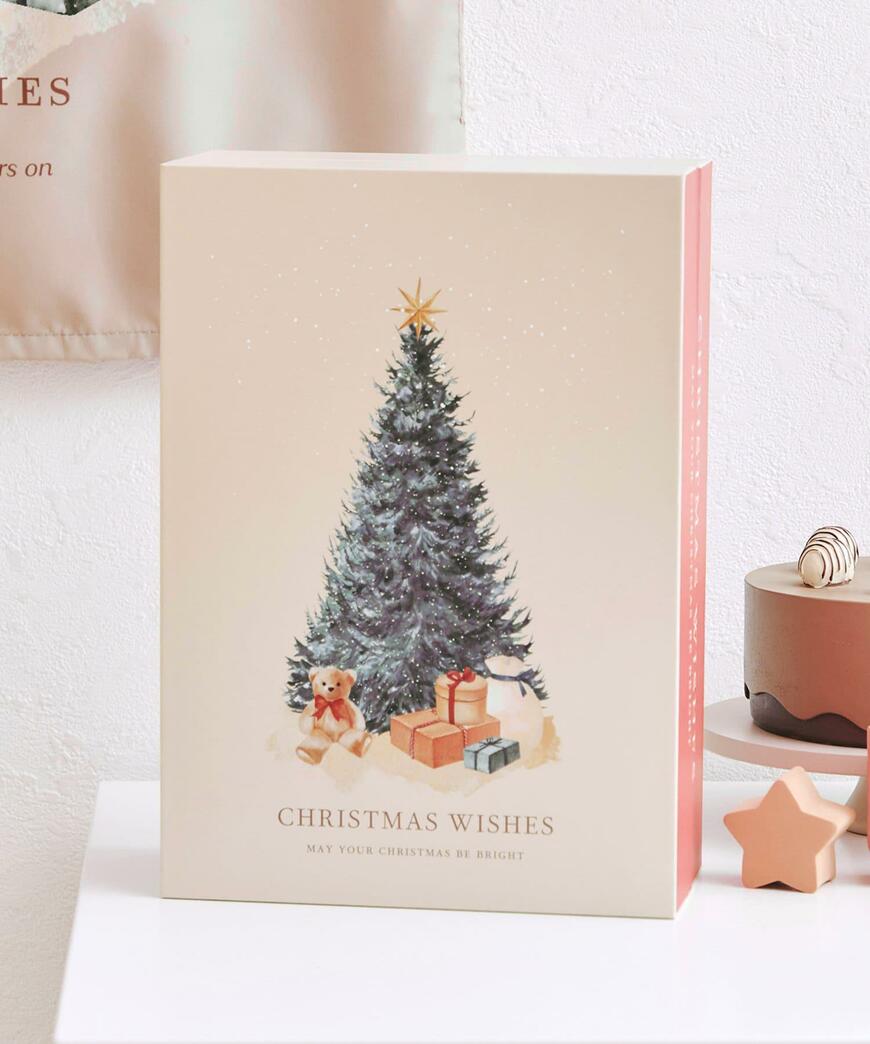 出所：パルグループ公式ファッション通販サイト 3COINS 【KIDSクリスマス】アドベントカレンダー