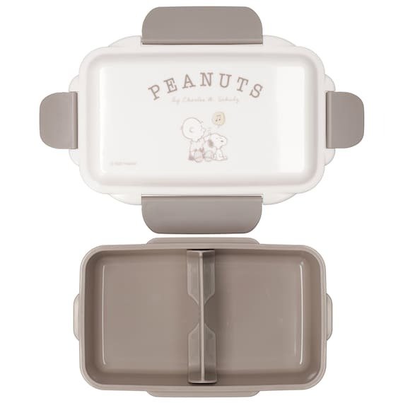 出所:ニトリデコホーム公式 【デコホーム商品】ランチボックス1段(スヌーピー &CB)