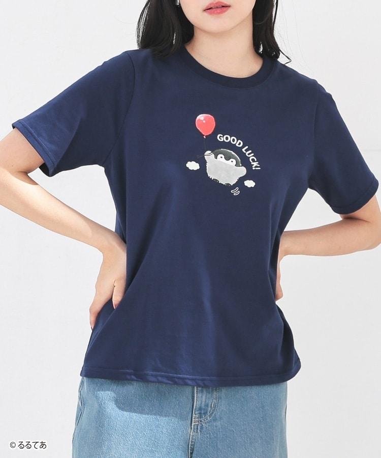 出所：ハニーズ公式オンラインストア コウペンちゃん／半袖Ｔシャツ