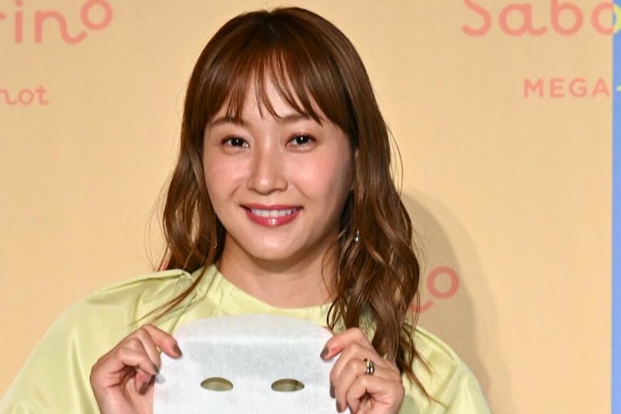 藤本美貴「そういう親もいるんだ」小学校の先生からのお悩み…ママ目線回答が話題