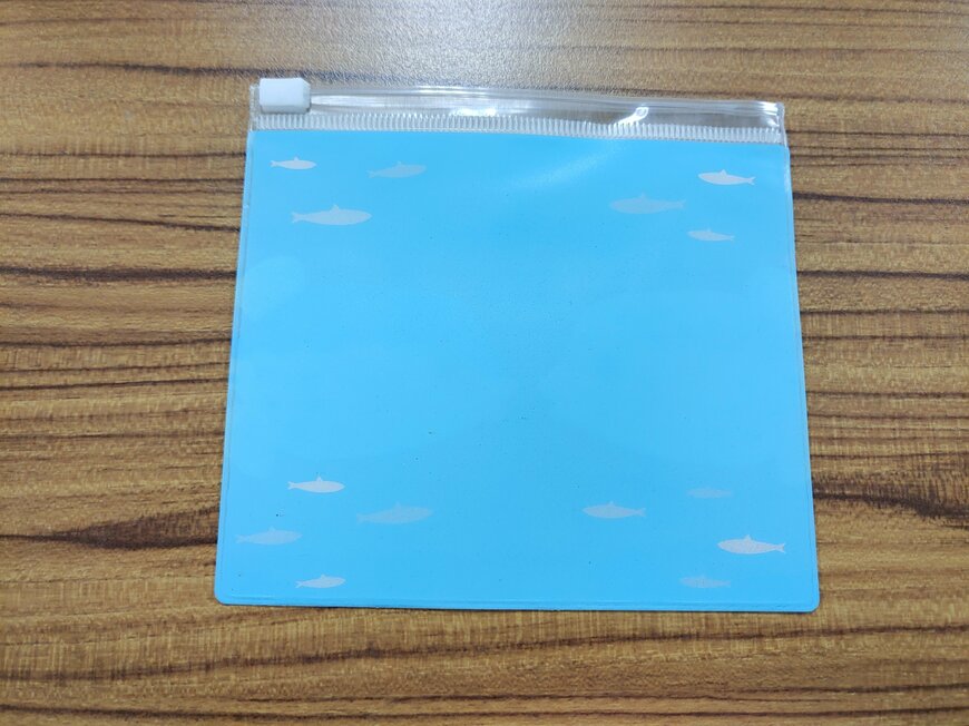 筆者撮影：Can Do（キャンドゥ）　ギョギョッ！とすギョいコラボ！「さかなクン×キャンドゥ」