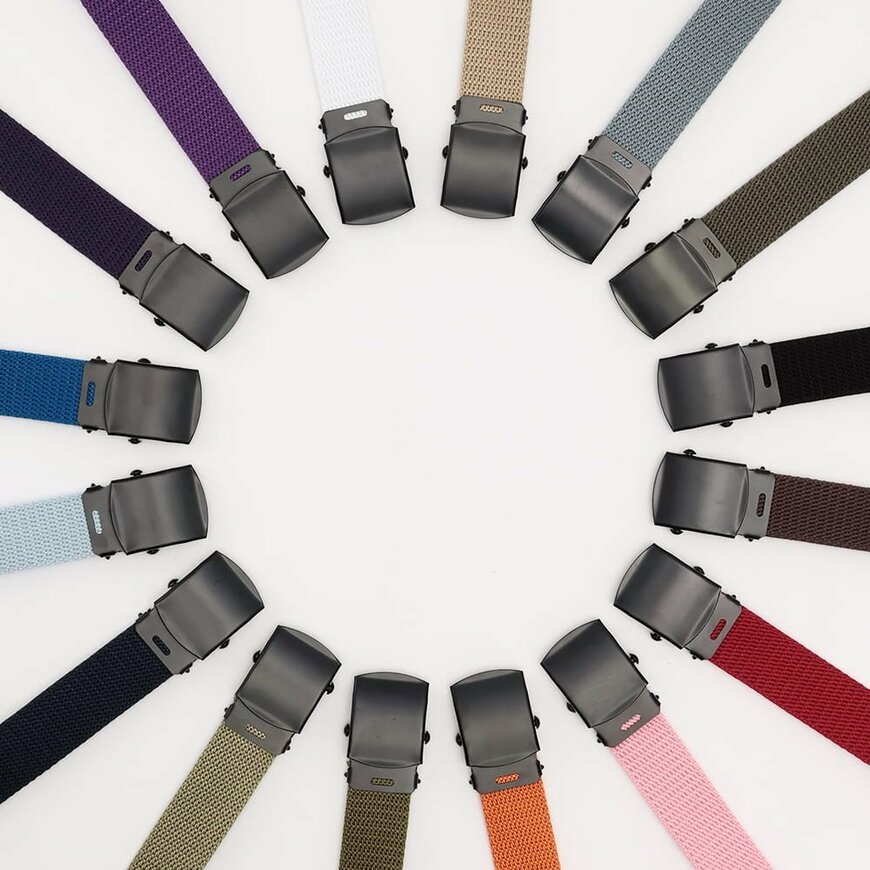 出所：ワークマン公式　GIベルト