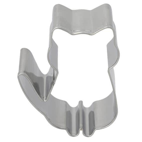 出所：ニトリ公式通販ニトリネット クッキー抜き型(デコネコ 3P TY07)