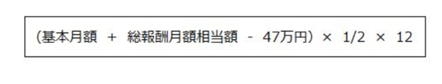 出所：日本年金機構「老齢厚生年金を受けている議員の在職老齢年金」