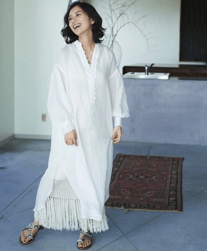 （¥29,700 / Spick & Span 自由が丘店）