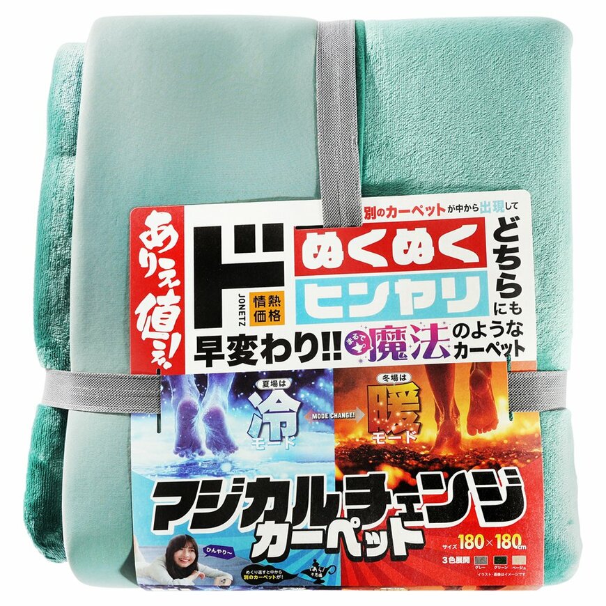 出所：株式会社ドン・キホーテ　マジカルチェンジカーペット