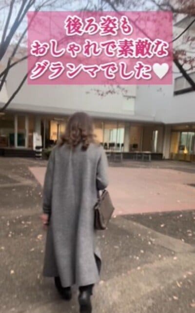 出所：@oshare_grandma