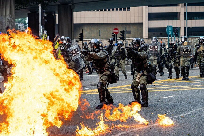 ”治安のギャップ”が怖い香港情勢、来年も出張・駐在にはリスクあり!?