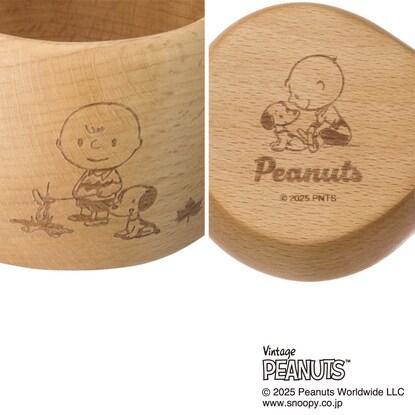 LOGOS SNOOPY(PEANUTS 75years)ククサ