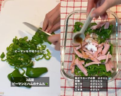 投稿動画のワンシーン