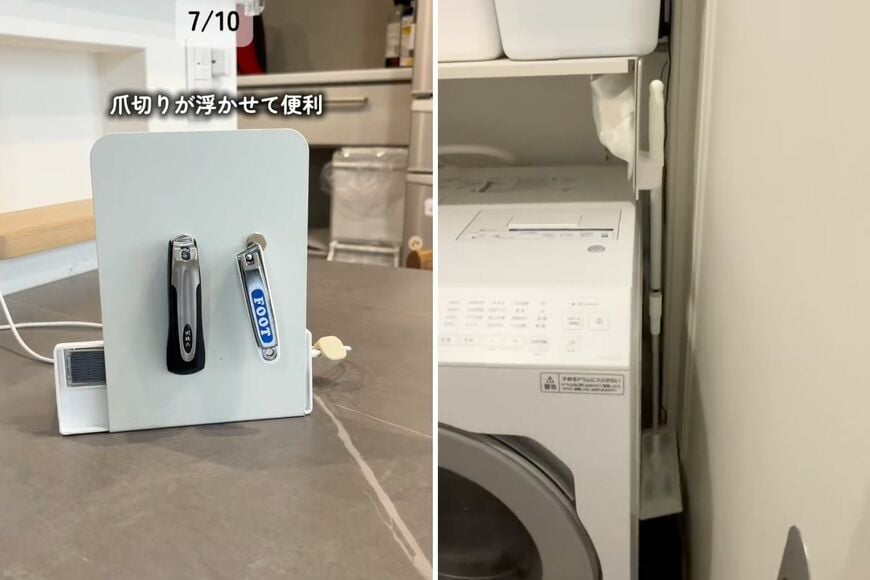 セリアの商品を使ったDIY