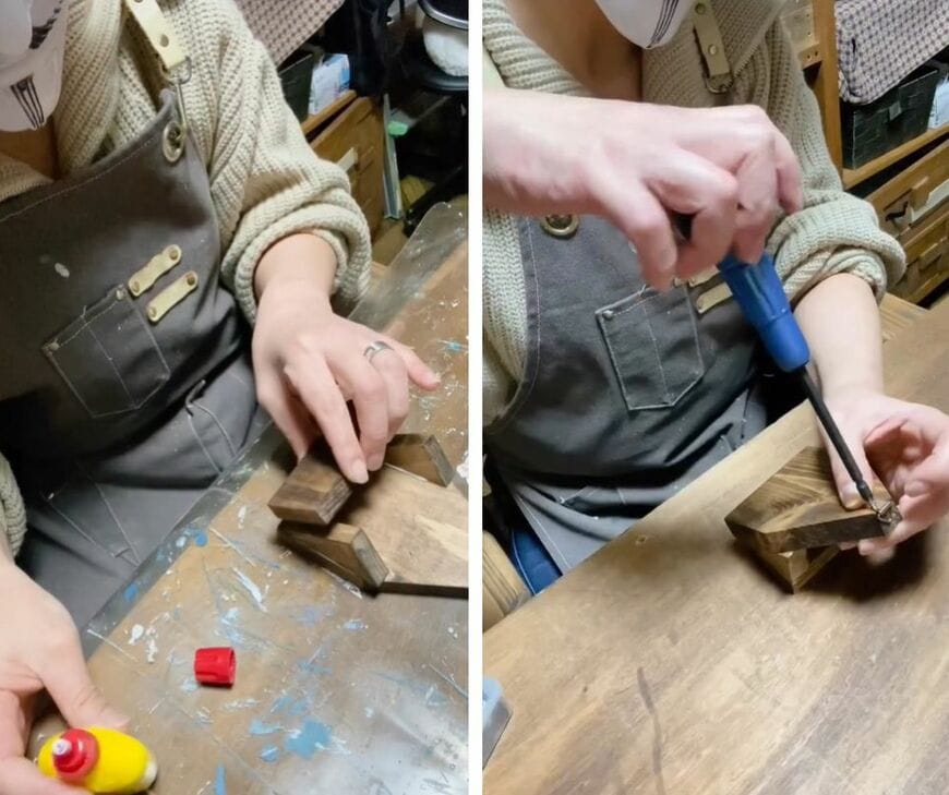 インテリア雑貨DIY