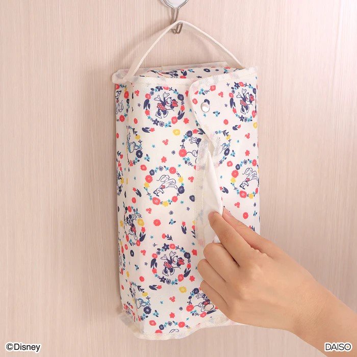 ティッシュケース（ミッキー＆フレンズ）ＦＷ