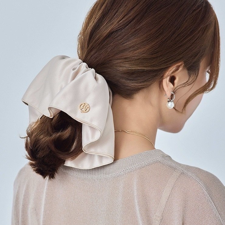 しまむら公式 レディース シュシュ (yumi)