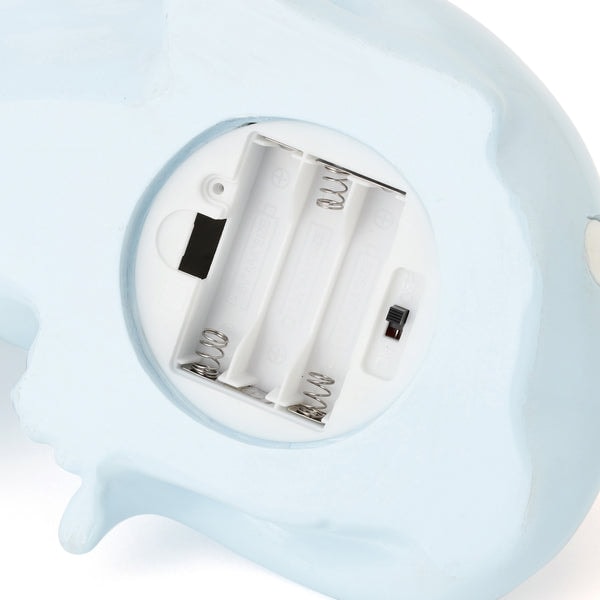 出所：Francfranc（フランフラン）公式通販　キャットランプ ブルー