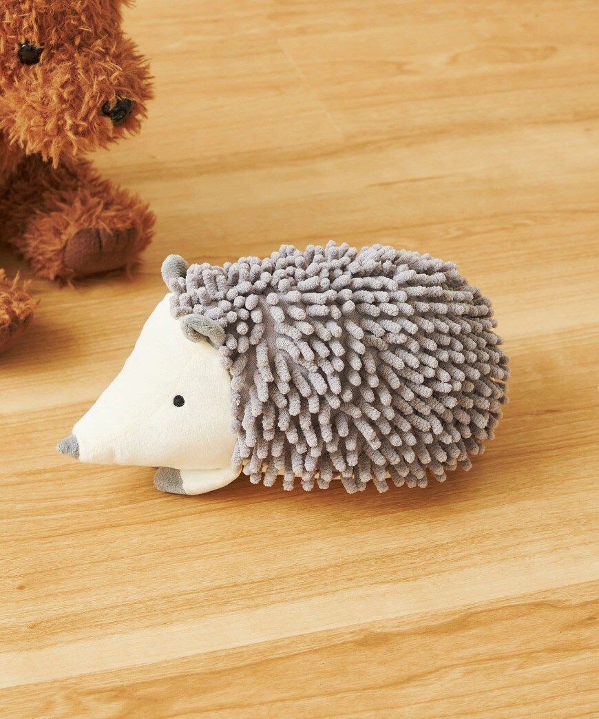 動かすと鈴の音がなります