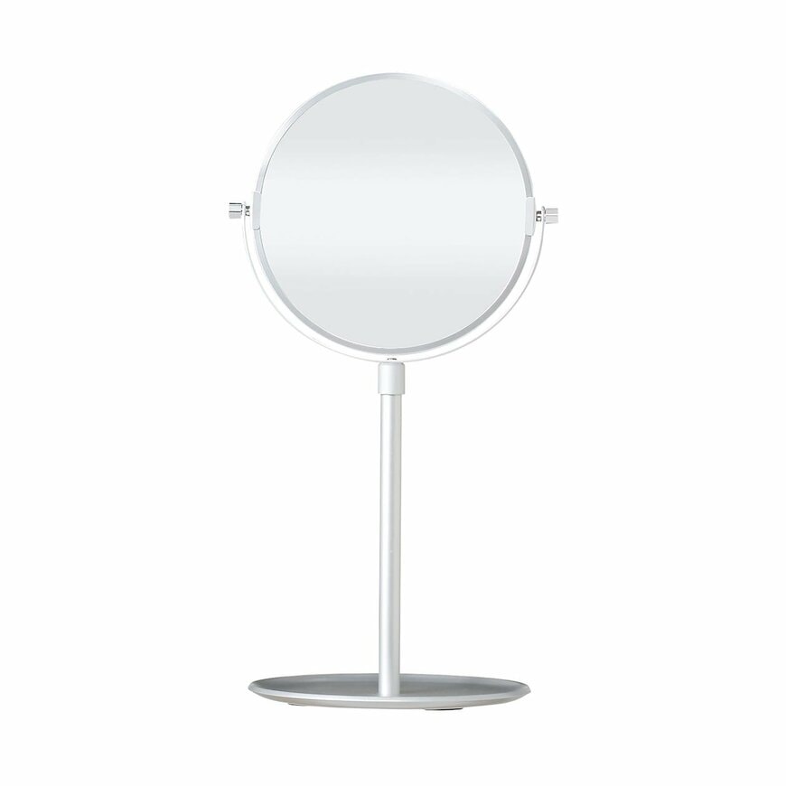 無印良品公式 アルミコンパクトミラー・大(トレー式)