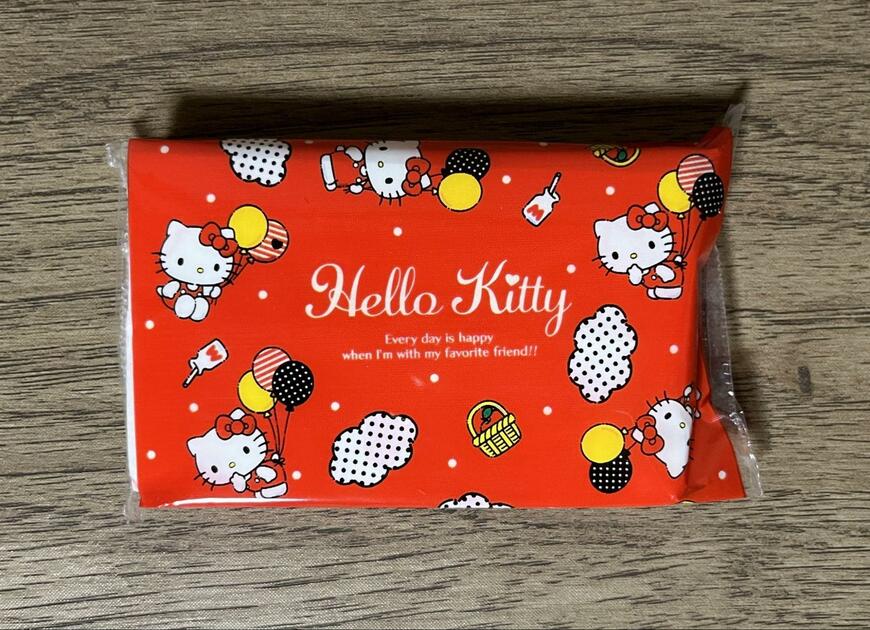 キャンドゥ、KT 4P プリントティッシュ25商品画像