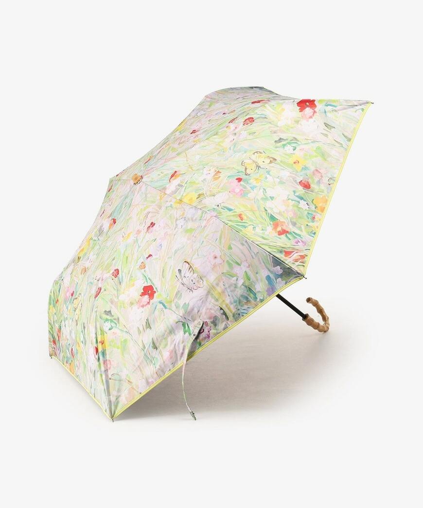 アフタヌーンティー公式 折りたたみ傘 日傘/庄島歩音の画像