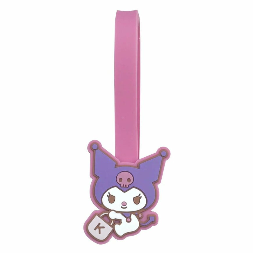 ワッツ公式 クロミ おでかけタグ