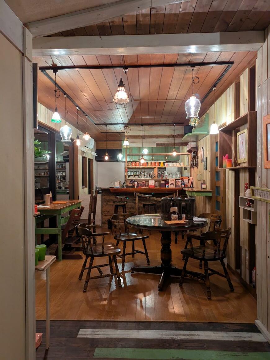 オシャレな宿泊施設