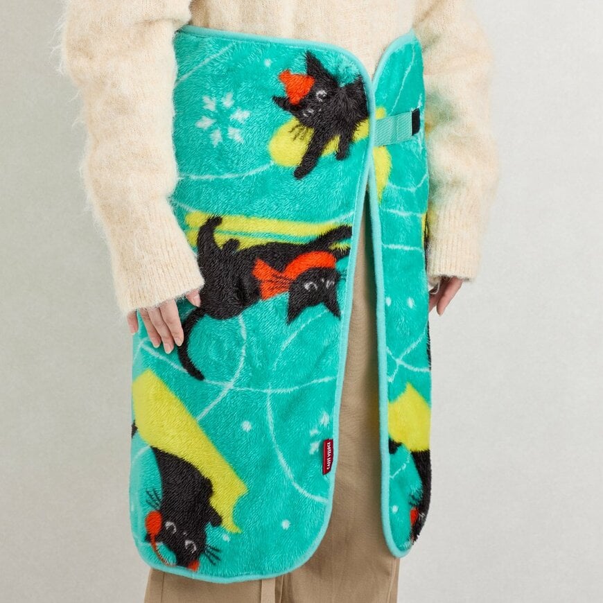 冬の黒ねこ ハッピーバッグ2025