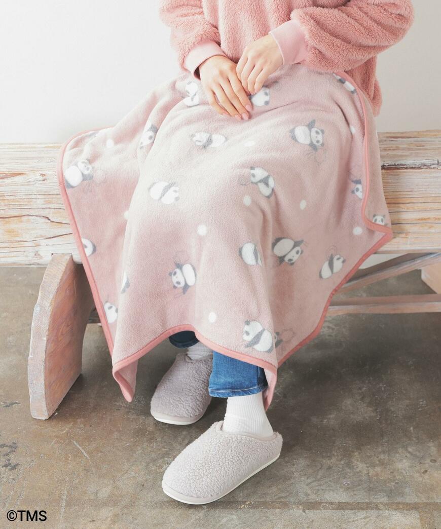 ハニーズ公式通販 パンダコパンダ／ハッピーバッグ　ブランケット画像