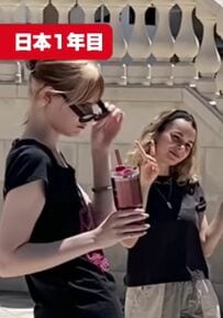 日本1年目の外国人の写真撮影時の行動に衝撃！しかし日本に染まったあとの行動には「あるある過ぎる」の声も