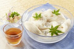 夏休みのマンネリ昼食を乗り切るアレンジそうめん、子供にウケたものと失敗作は？