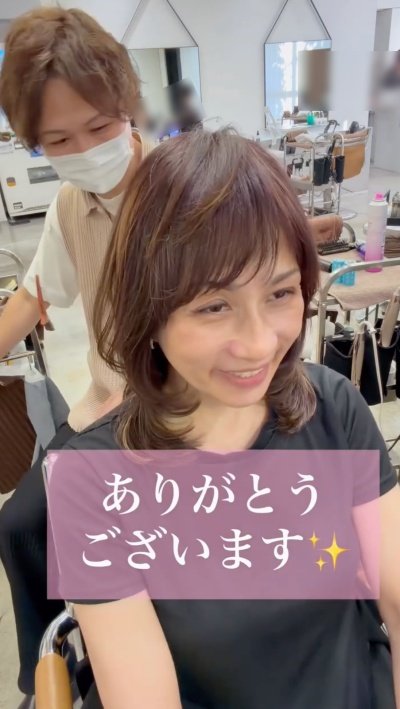 人気美容師