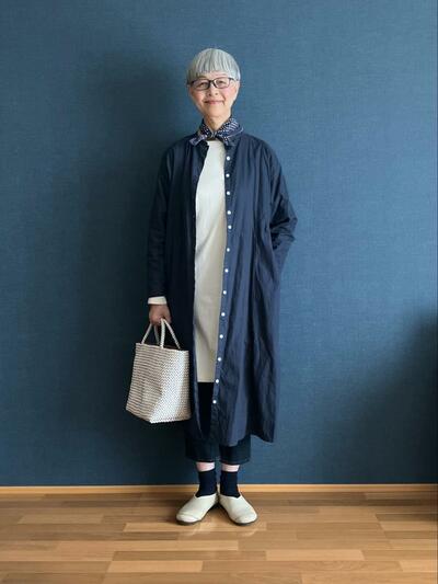 70代のマダム