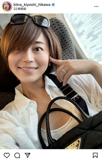 氷川きよしのInstagram投稿